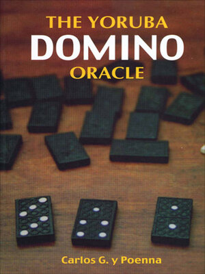 cover image of The Yoruba Domino Oracle